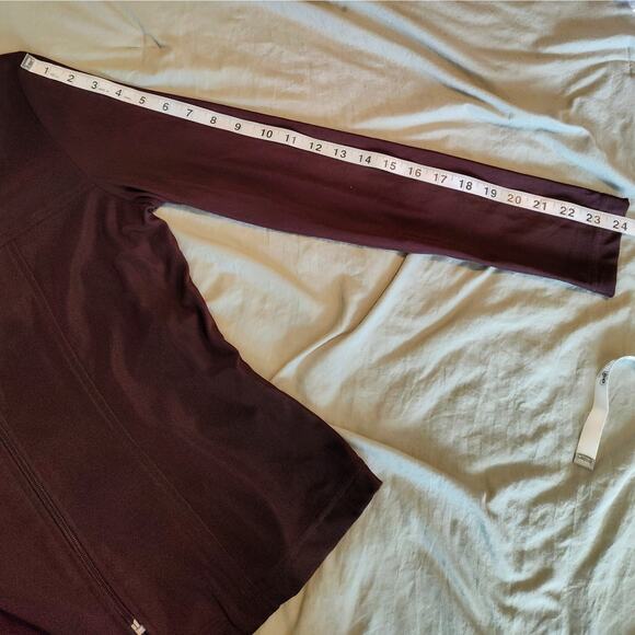 Lew Magram New York Vintage Brown Activewear Jacket Size‎ Medium - Picture 5 of 8